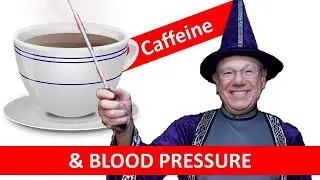 Caffeine and blood pressure