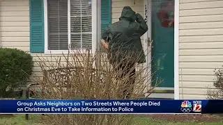'High Point Community Against Violence' group focuses on Christmas Eve shootings