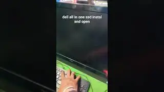 dell 24 inch all in one usb boot | dell pc repair | dell all in one 24 inch | dell | dell 2023