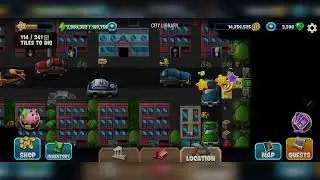 City Library|Never Ending Fantasy Remastered|Diggy's Adventure 