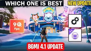 I Found Best Gfx Tool For Pubg/Bgmi Lag Fix | 4.1 Update Lag Fix 😱✅