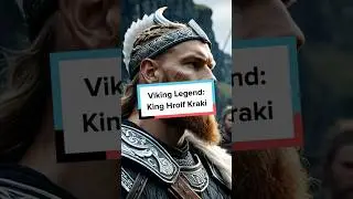 Viking Legend: King Hrolf Kraki