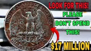 Why This 1943 Quarter Dollar Is Worth More Than You Think! Top 3 U.S Quarter Dollar #quarterdollar