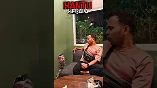 Apa❗Hantu Kepala Dari tembok❗Begini Cara Buatnya❗