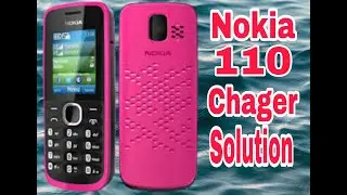 nokia 110 charger solution 1000%