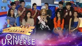 Showtime Online Universe: Czedy Rodriguez shares good vibes in 'Bekibularyo'