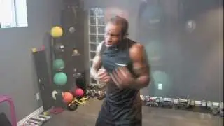 TRAIN HARDER AT HOME WITH CHIZLE 5 min workouts(CHIZLEFITNESS.COM)