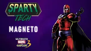UMvC3 - Mag/Dorm/Iron Fist Air 2 Air Coverage (Rising Fang Hits) - ToD