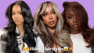 2025 Hair Trends BLACK Women Need to Know