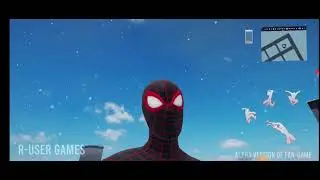 spider man miles morales yper studios