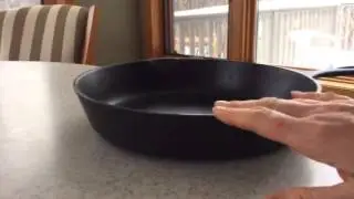 Wagner Ware cast iron skillet #10