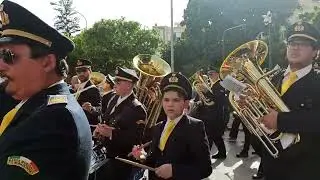 processione in onore di San Francesco di Paola 2024 prima parte