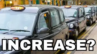 Taxi Fares INCREASE By 20% ?