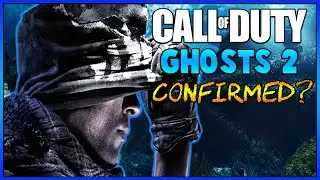 Call of Duty Ghosts 2 CONFIRMED? LEAKED IN MAGAZINE!? COD 2016