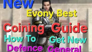 Evony TKR---  How to get best of out New Evony Event Tips & Tricks Defence General 
