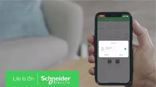 Wiser by SE App -  How to Add Wiser Wall Device | Schneider Electric