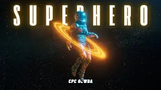 Superhero (the Voyager) - CPC Gowda