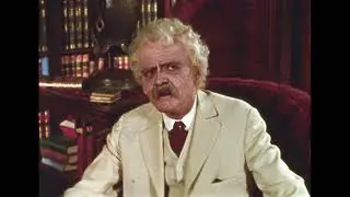 Mark Twain Gives an Interview (1961) Hal Holbrook
