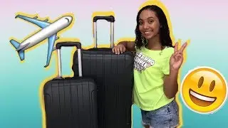 ARRUMANDO MINHA MALA DE VIAGEM