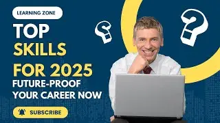 Future-Proof Your Career: Top Skills to Master in 2025 for High-Paying Jobs!