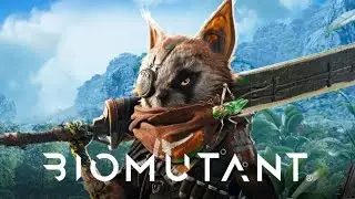 Biomutant (Wung-fu Master Trophy)