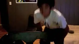Donoger - pimp my room