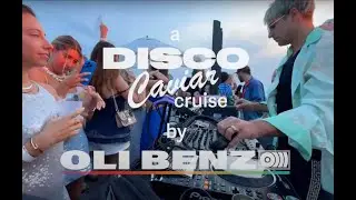 Hot Mess x Oli Benz Disco Caviar Cruise 001