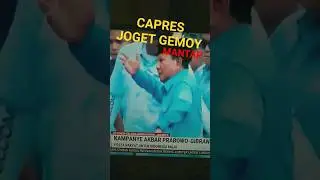 CAPRES 02 JOGET GEMOY | MANTAP