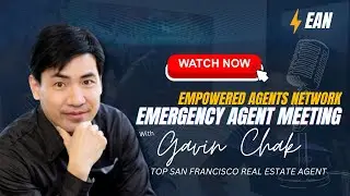 🎤 Interview w/ Top San Francisco Real Estate Agent, Gavin Chak!