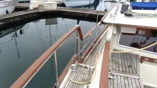 Кеч с катерным вооружением Nauticat 36 - Boatshed.com - Boat Ref#202272
