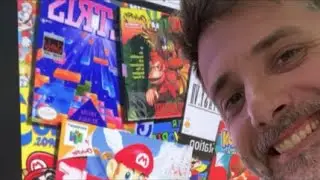 Let&rsquo;s Talk Retro Games!