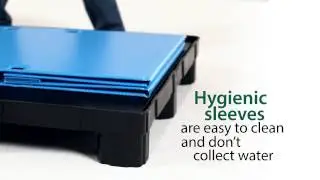 ORBIS OpteBulk Sleeve Packs | Hygienic, Space-Saving Bulk Container Solution