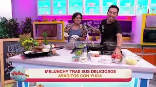 Receta asadito con yuca