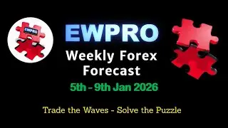 Weekly Forex Forecast 5th - 9th Jan 2026 - Forex Trading Course & Wave Analysis