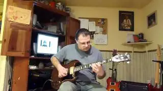The Beatles - Birthday - guitar cover