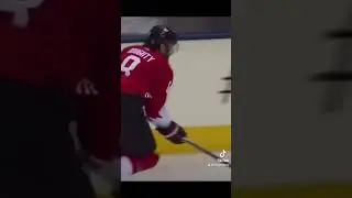 How to be deceptive retrieving pucks #hockeyplayers #hockey #hockeycoach
