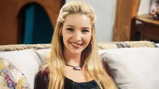 You Won't Believe What Lisa Kudrow Did After Friends!