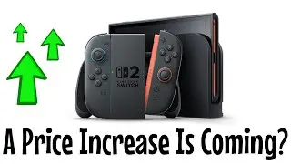 Research Firm Says Switch 2 Price Will Go Up This Year&hellip;