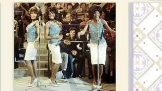 MARTHA and THE VANDELLAS don't say you love me