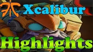 Dota 2 - Highlights : Mouz vs Fnatic : DreamLeague!