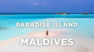 Incredible Tropical Getaway at Luxury Paradise Island Maldives @tommytravelz
