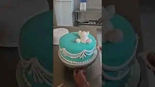 Impresionante T&eacute;cnicas De Decoraci&oacute;n De Pasteles #pasteldecor #cakedesign #decoraciondepasteles
