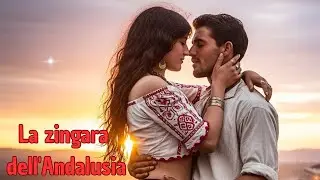 Audiolibro 2 capitolo del romanzo La zingara dell'Andalusia