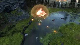 Cannon Wasp is OP even on Legendary...