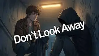 You Cry Where He Can See — Angst x Listener ASMR
