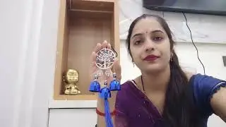 Evil eye🧿dream catcher from meesho💐 evil eye hanging for home । क्यों लगाना चाहिए, कहां लगाना चाहिए 