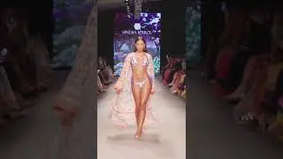 Sinesia Swimwear at PARAISO Miami Swim Week 2023 Part 2.
