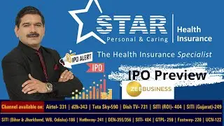Star Health Insurance IPO Review | Apply or Avoid ? | Watch To Know Details By Anil Singhvi
