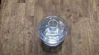 Cheap and Easy Minimalist Camping Shower