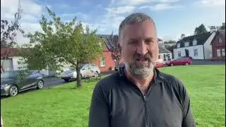 Steve Hoyle JOGLE Vlog 6